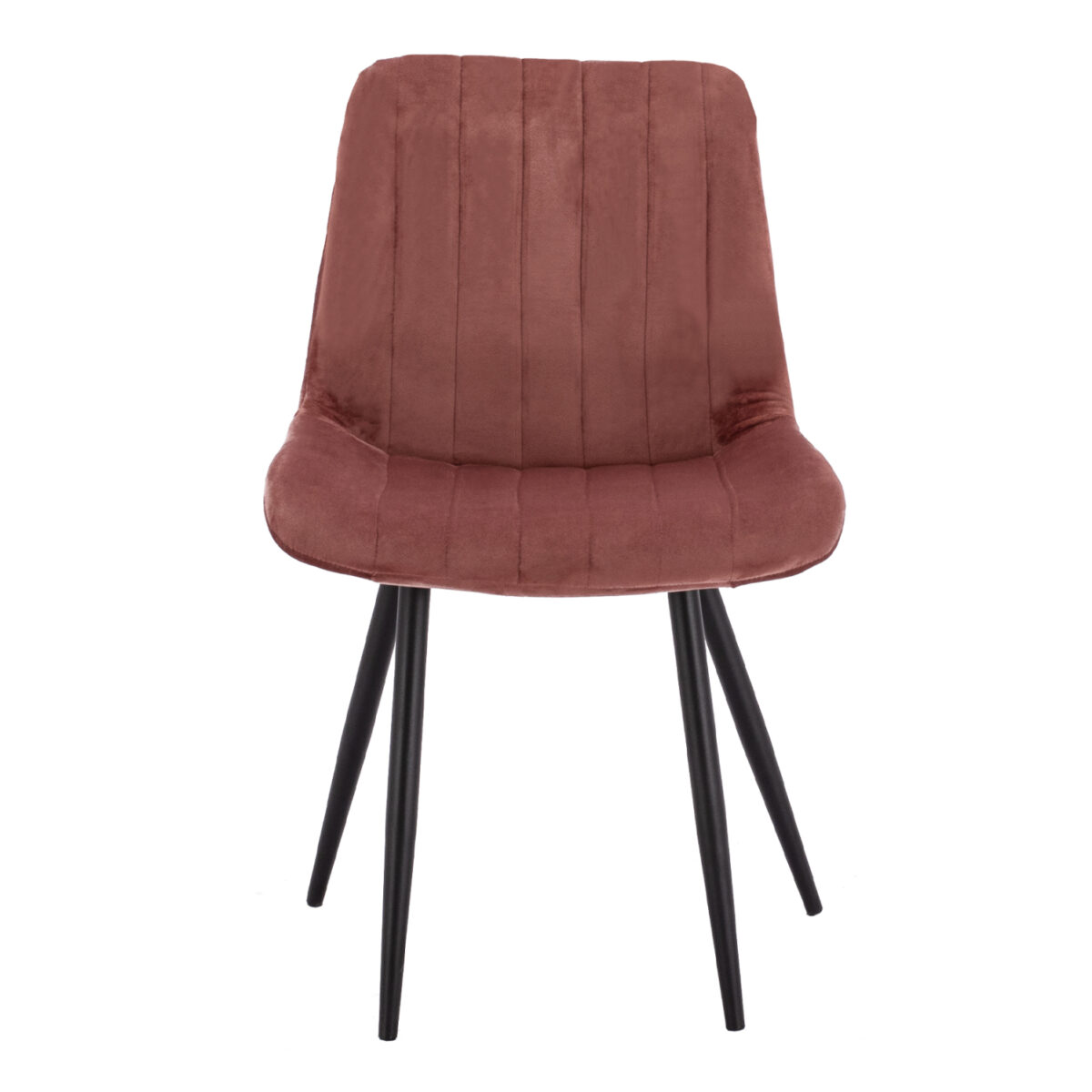 ΚΑΡΕΚΛΑ CHASE ΜΕ ΣΑΠΙΟ ΜΗΛΟ ΒΕΛΟΥΔΟ & ΜΑΥΡΟ ΜΕΤΑΛΛΙΚΟ ΣΚΕΛΕΤΟ HM8725.02 50x57x82Υ εκ. - Image 3