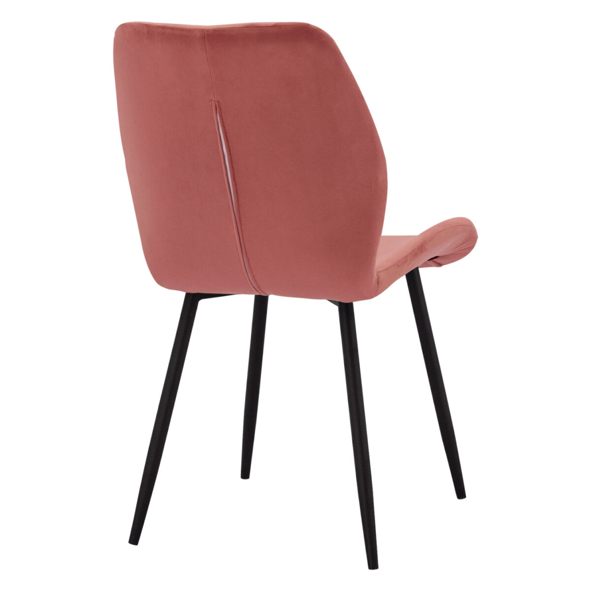 ΚΑΡΕΚΛΑ KLAY ΜΕ ΣΑΠΙΟ ΜΗΛΟ ΒΕΛΟΥΔΟ & ΜΑΥΡΟ ΜΕΤΑΛΛΙΚΟ ΣΚΕΛΕΤΟ HM8730.02 49X62,5X87 εκ - Image 5