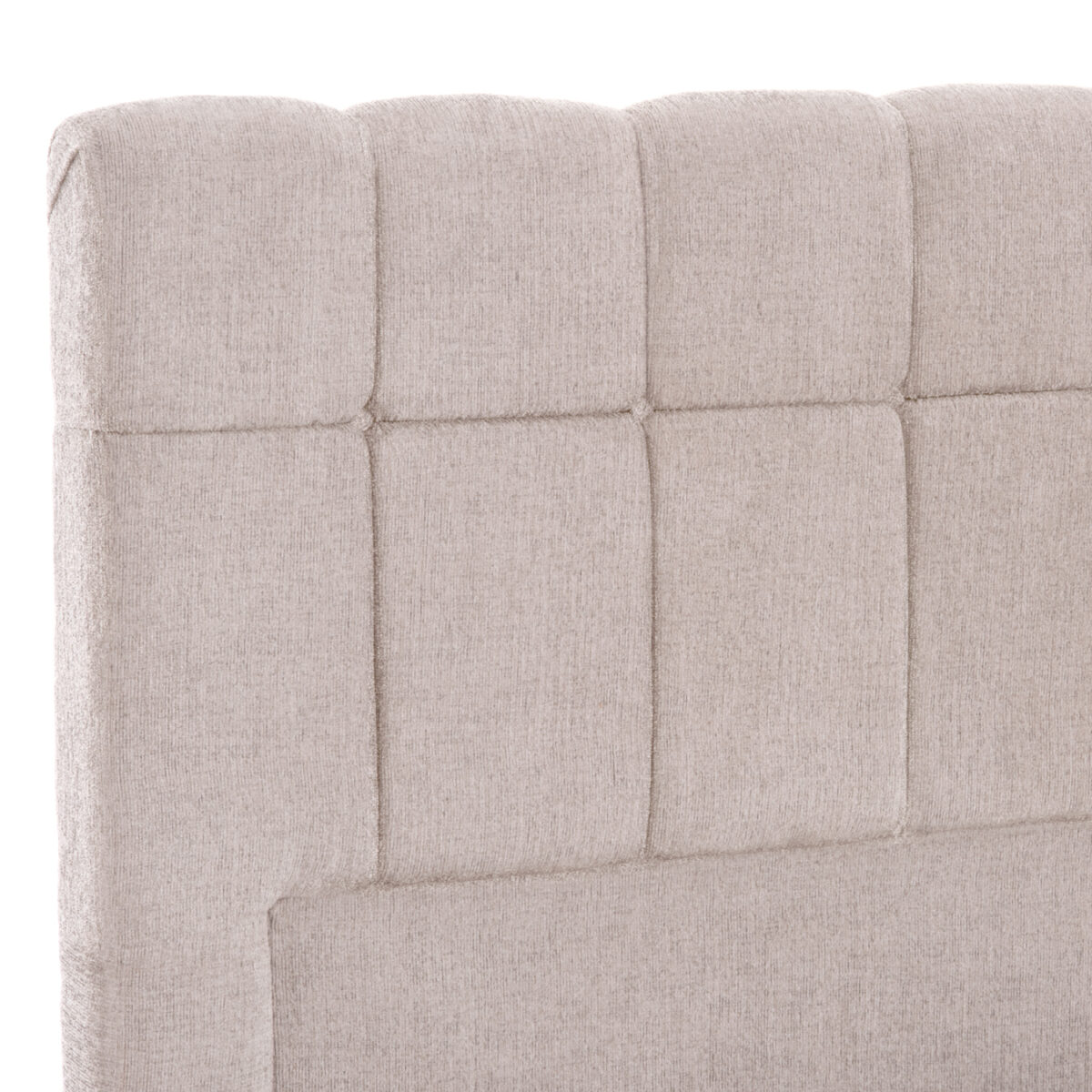 ΚΡΕΒΑΤΙ RAMON ΜΕ ΑΠΟΘ. ΧΩΡΟ HM720.10 ΥΦΑΣΜΑ TEDDY ΜΠΕΖ-ΓΙΑ ΣΤΡΩΜΑ 160x200εκ - Image 8