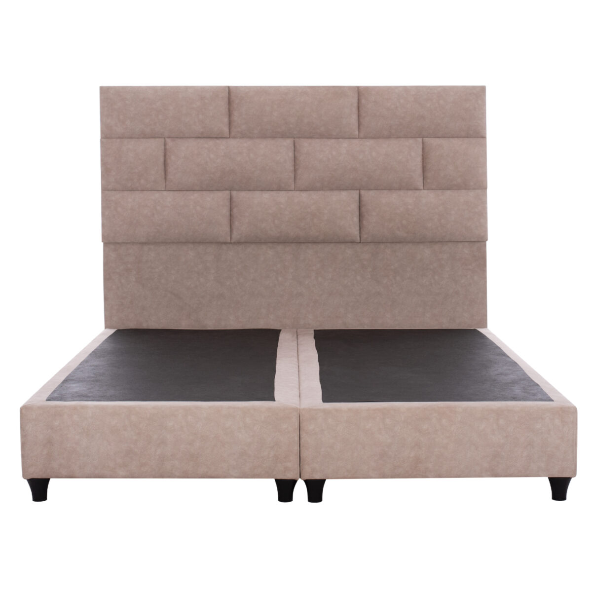 krebati-soledad-mpez-fb964422-gia-stroma-3 ΚΡΕΒΑΤΙ SOLEDAD ΜΠΕΖ HM644.22  ΓΙΑ ΣΤΡΩΜΑ 150x200 εκ. - Image 4