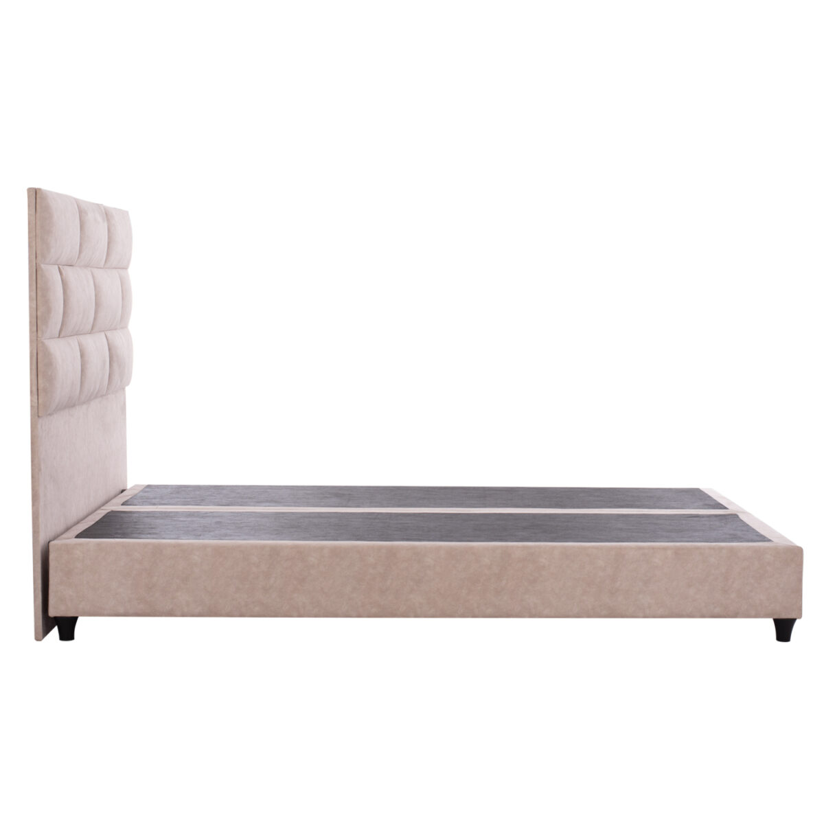 krebati-soledad-mpez-fb964422-gia-stroma-4 ΚΡΕΒΑΤΙ SOLEDAD ΜΠΕΖ HM644.22  ΓΙΑ ΣΤΡΩΜΑ 150x200 εκ. - Image 5