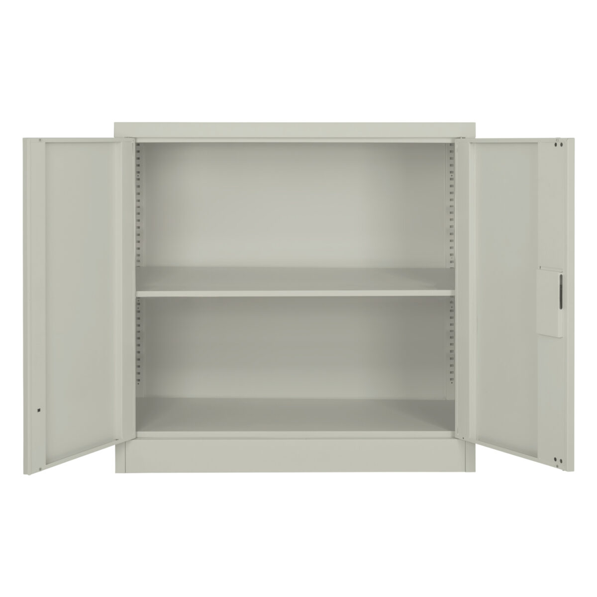 ntoylapa-metalliki-fb9596001-me-2-apothi-2 ΝΤΟΥΛΑΠΑ ΜΕΤΑΛΛΙΚΗ HM5960.01 ΜΕ 2 ΑΠΟΘΗΚΕΥΤΙΚΟΥΣ ΧΩΡΟΥΣ ΓΚΡΙ 90Χ40Χ90Υεκ. - Image 3