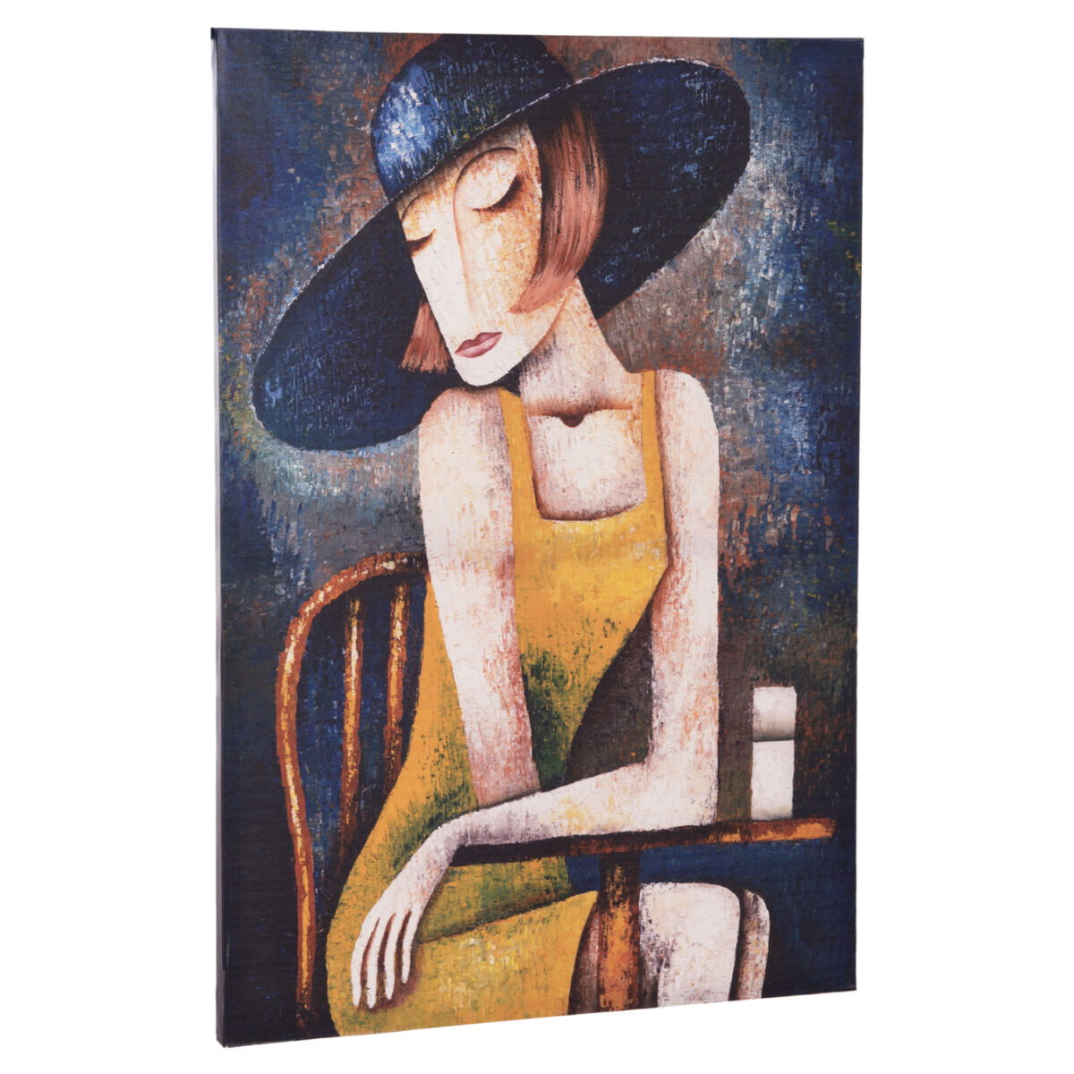 ΠΙΝΑΚΑΣ TOIXOY ΣΕΙΡΑ GOBI HM4771 ΕΚΤΥΠΩΜΕΝΟΣ ΚΑΜΒΑΣ 68x2,5(πάχος)x98Υεκ. - Image 4