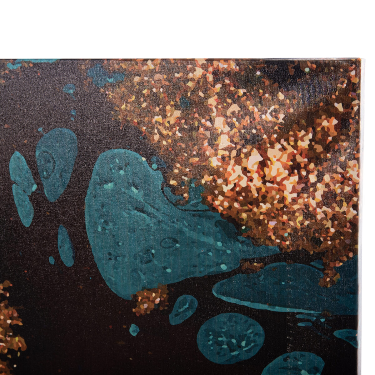 ΠΙΝΑΚΑΣ TOIXOY ΣΕΙΡΑ GOBI HM4775 ΕΚΤΥΠΩΜΕΝΟΣ ΚΑΜΒΑΣ 98x2,5(πάχος)x68Υεκ. - Image 8