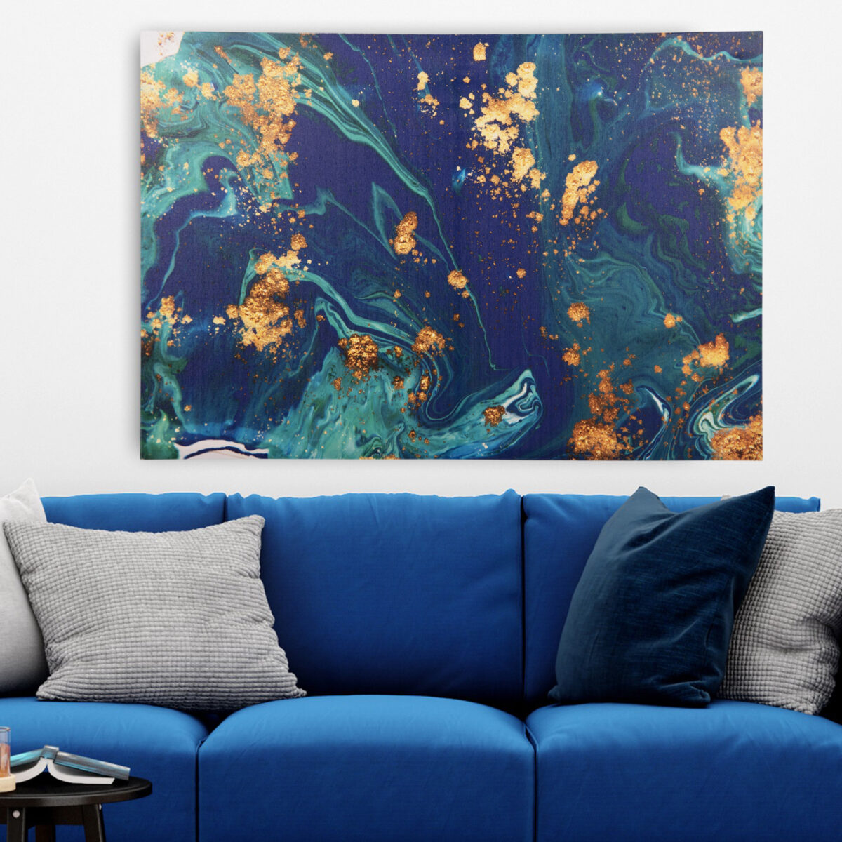 ΠΙΝΑΚΑΣ TOIXOY ΣΕΙΡΑ GOBI HM4777 ΕΚΤΥΠΩΜΕΝΟΣ ΚΑΜΒΑΣ 98x2,5(πάχος)x68Υεκ. - Image 2