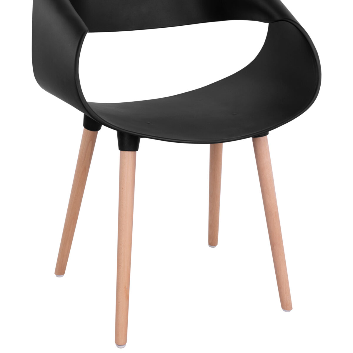 ΠΟΛΥΘΡΟΝΑ ΠΟΛΥΠΡΟΠΥΛΕΝΙΟΥ MAGGIE HM8600.02 ΣΕ ΜΑΥΡΟ ΧΡΩΜΑ 59x53x80Υ εκ. - Image 9