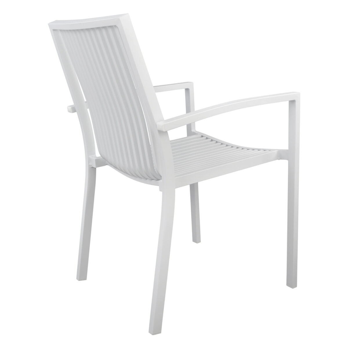 ΠΟΛΥΘΡΟΝΑ ΑΛΟΥΜΙΝΙΟΥ BRONCA HM5130.01 ΛΕΥΚΗ 54,2x59x83,5Υεκ. - Image 4