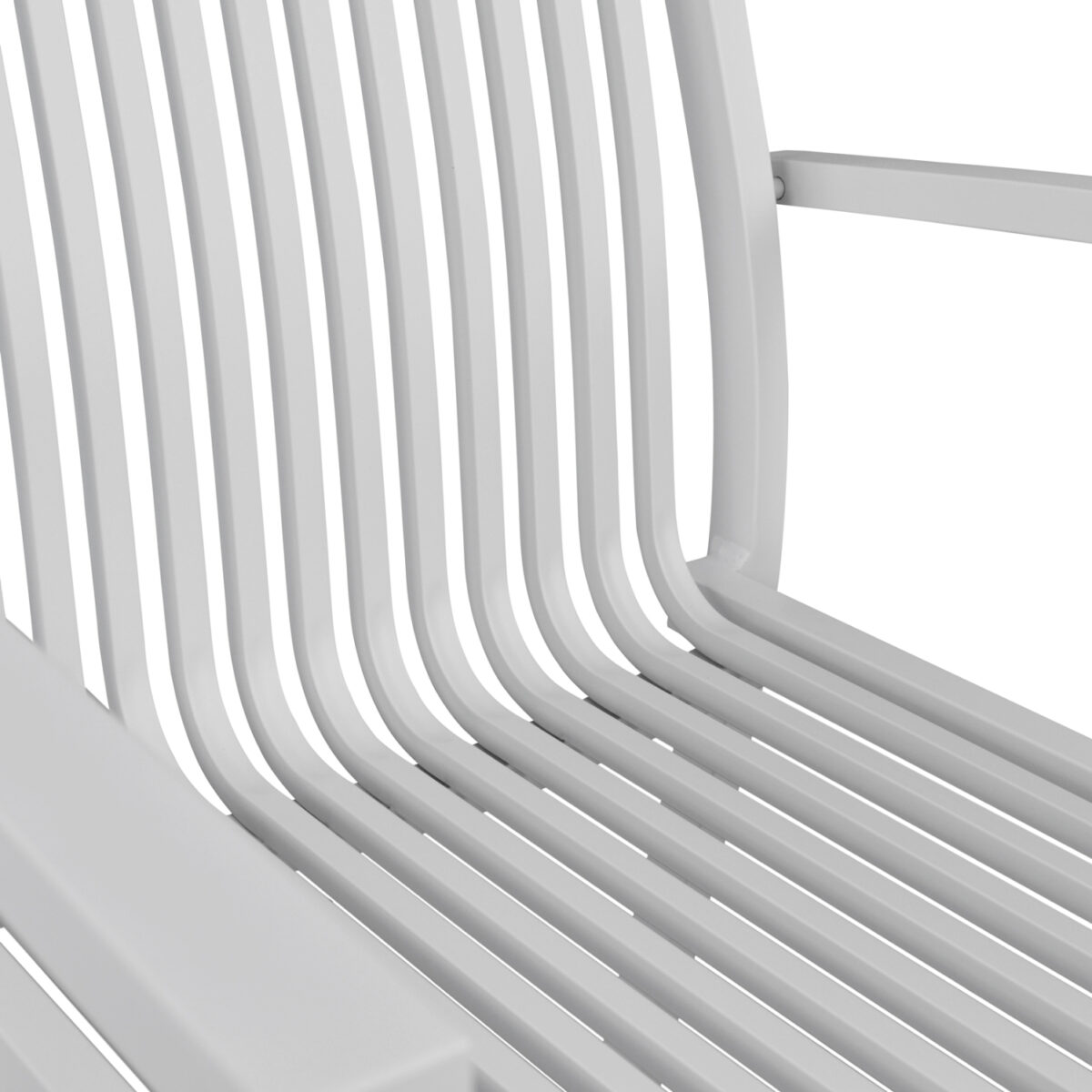 ΠΟΛΥΘΡΟΝΑ ΑΛΟΥΜΙΝΙΟΥ BRONCA HM5130.01 ΛΕΥΚΗ 54,2x59x83,5Υεκ. - Image 8