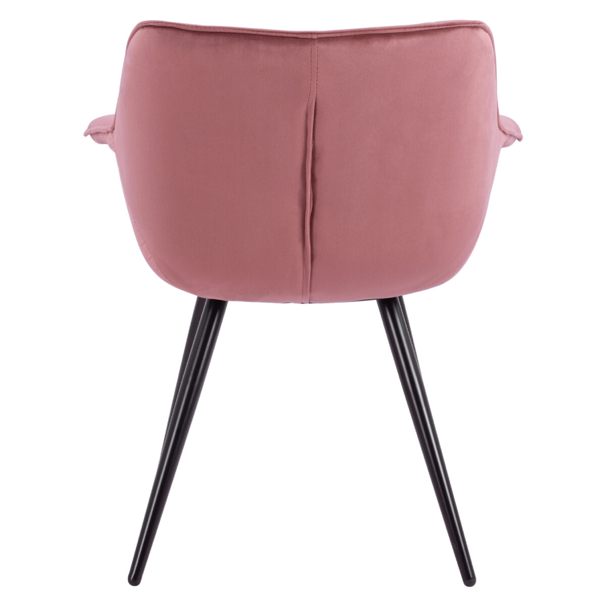 ΠΟΛΥΘΡΟΝΑΚΙ BENJAMIN ΑΠΟ ΒΕΛΟΥΔΟ ΣΑΠΙΟ ΜΗΛΟ ME ΜΕΤΑΛΛΙΚΑ ΠΟΔΙΑ HM8682.02 69x68x78 εκ. - Image 6