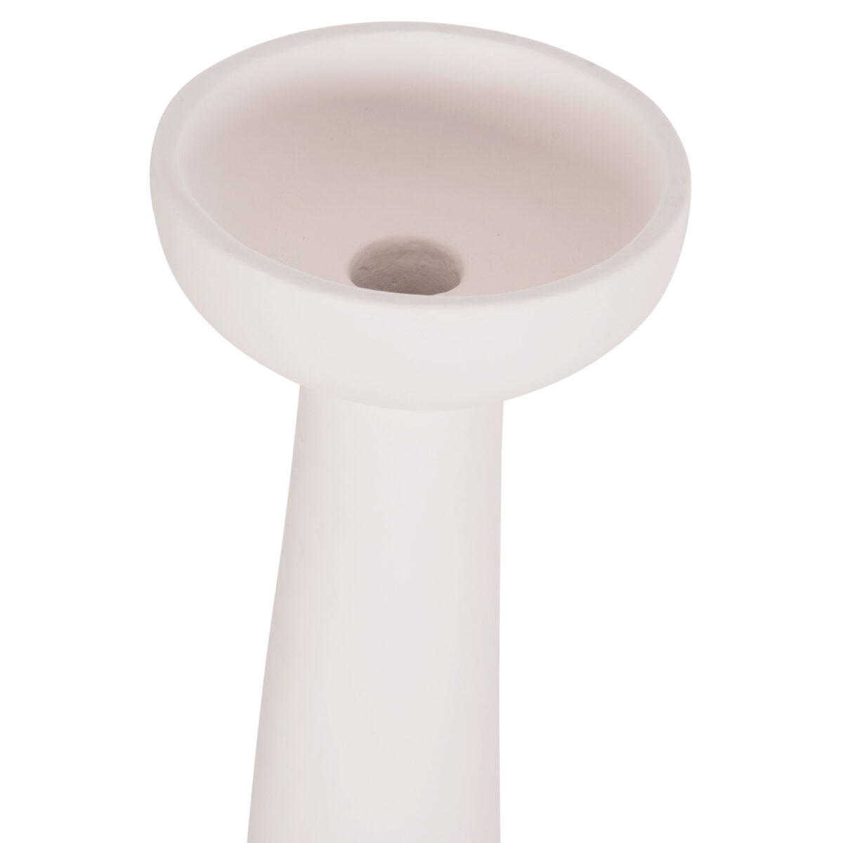 ΣΕΤ 3 ΕΠΙΤΡΑΠΕΖΙΑ ΔΙΑΚΟΣΜΗΤΙΚΑ ΒΑΖΑ LEKKAN ΗΜ21142.01 ΤΕΡΑΚΟΤΑ ΣΕ ΛΕΥΚΟ & ΜΑΥΡΟ - Image 5