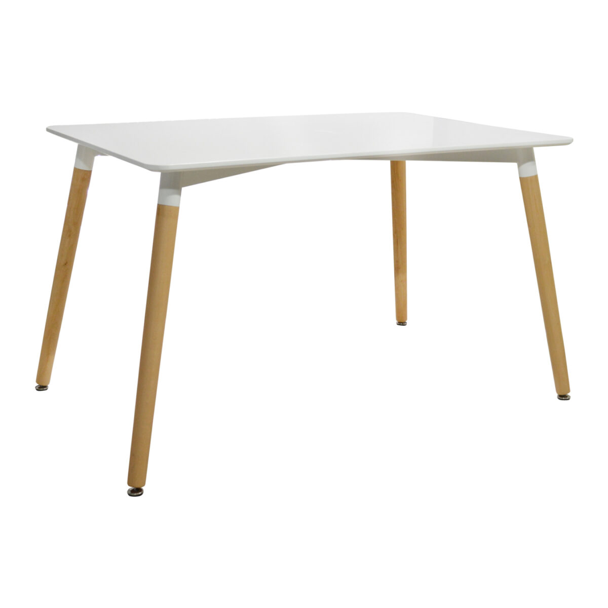 set-trapezaria-5t-trapezi-120x80x73-cm-k-3 ΣΕΤ ΤΡΑΠΕΖΑΡΙΑ 5Τ ΤΡΑΠΕΖΙ MINIMAL 120x80x73 cm-TWIST ΚΟΚΚΙΝ HM10080.04 - Image 4