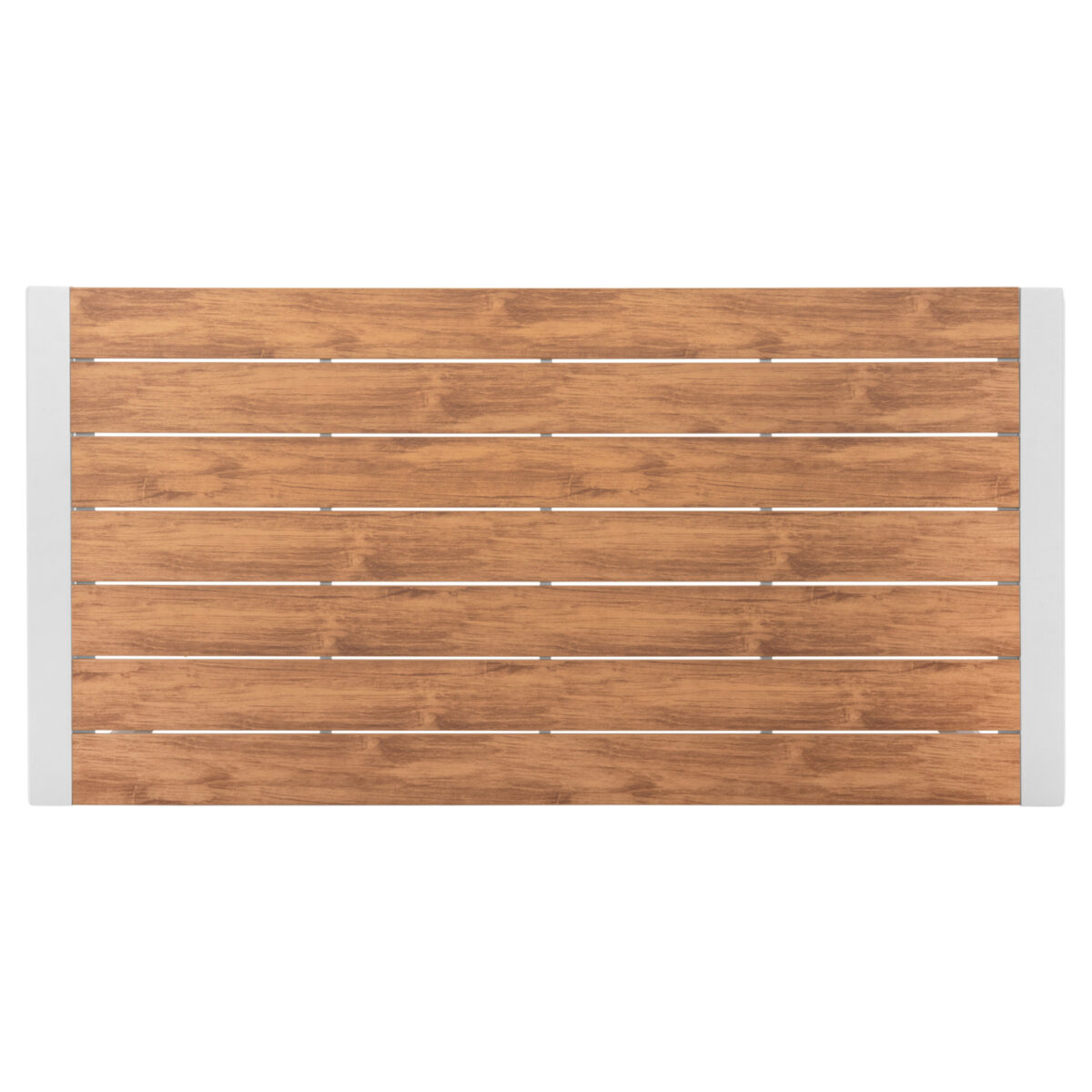 ΤΡΑΠΕΖΙ ΕΞΩΤ.ΧΩΡΟΥ GOYA HM6059.01 ΑΛΟΥΜΙΝΙΟ ΛΕΥΚΟ & POLYWOOD 160X80Χ75Υεκ. - Image 9