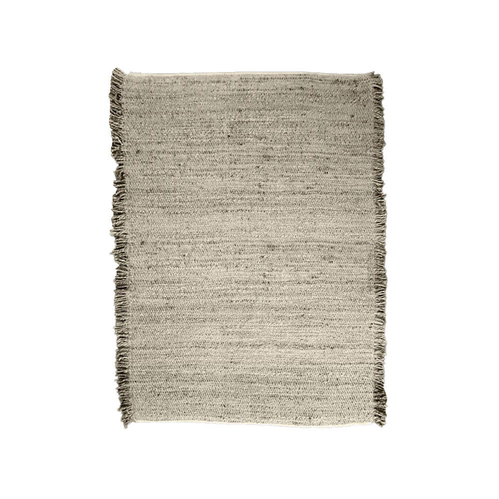 SHANKAR ΧΑΛΙ ΣΑΛΟΝΙΟΥ 140x210cm ΓΙΟΥΤΑ ΦΥΣΙΚΟ