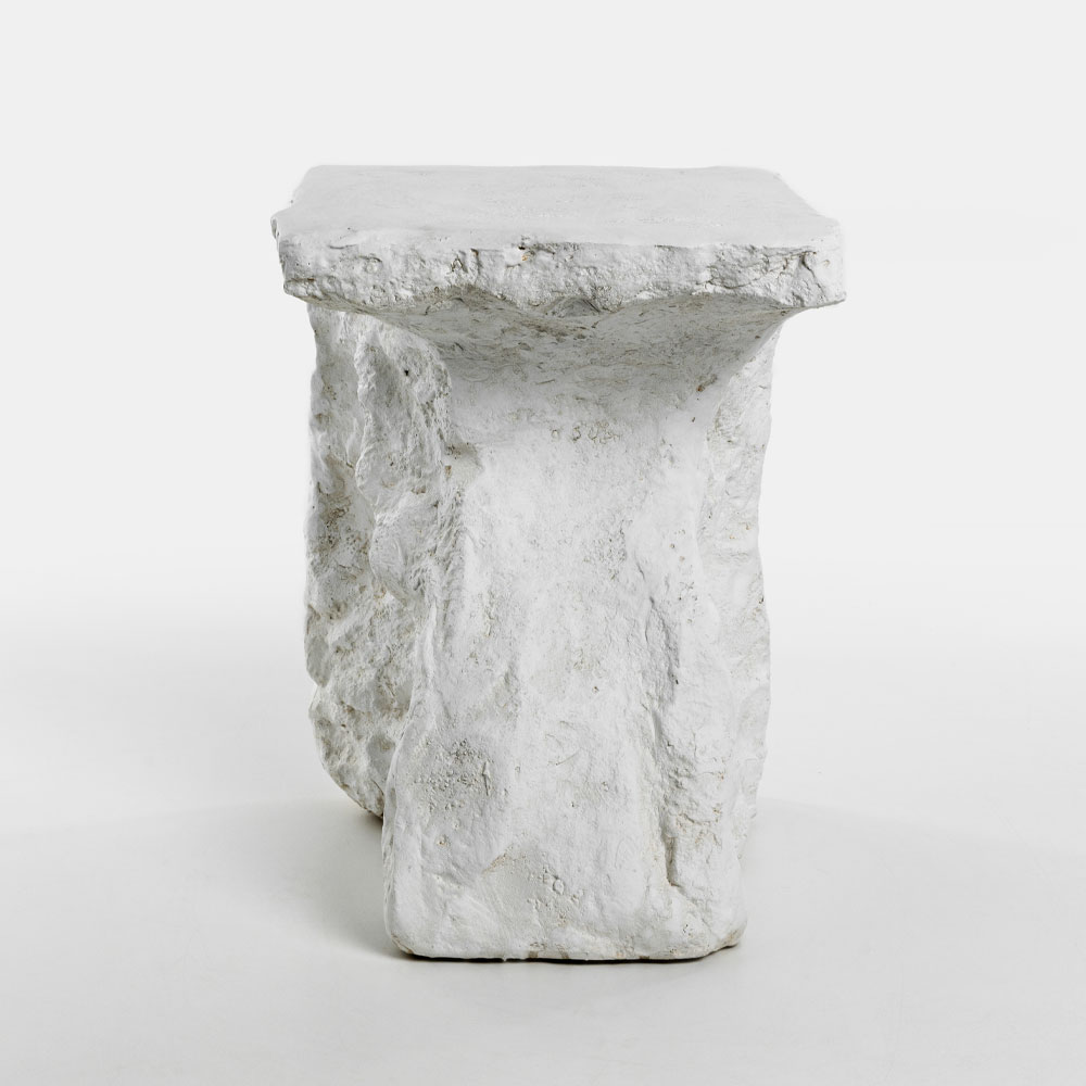 04-1249_102-YlvM1_1 GRECIA SIDE TABLE ΛΕΥΚΟ 39x36x51 - Image 4