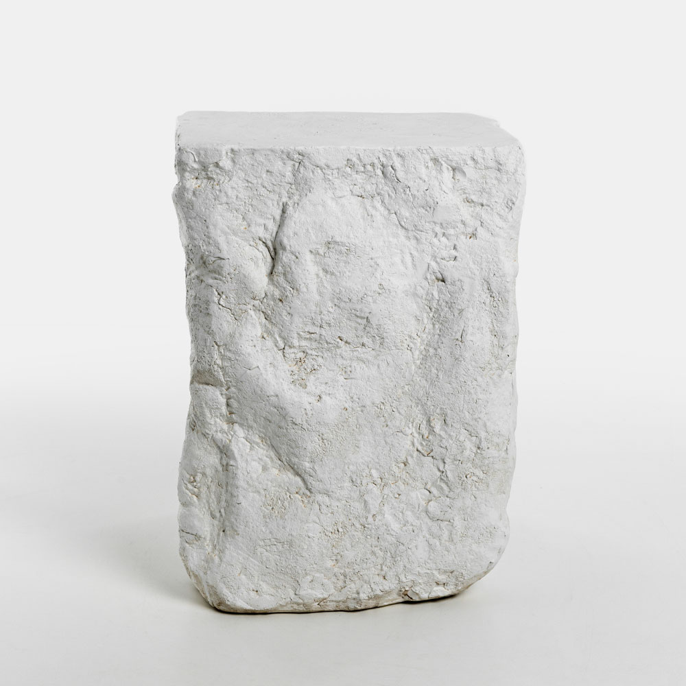 04-1249_103-tFjWJ_1 GRECIA SIDE TABLE ΛΕΥΚΟ 39x36x51 - Image 5