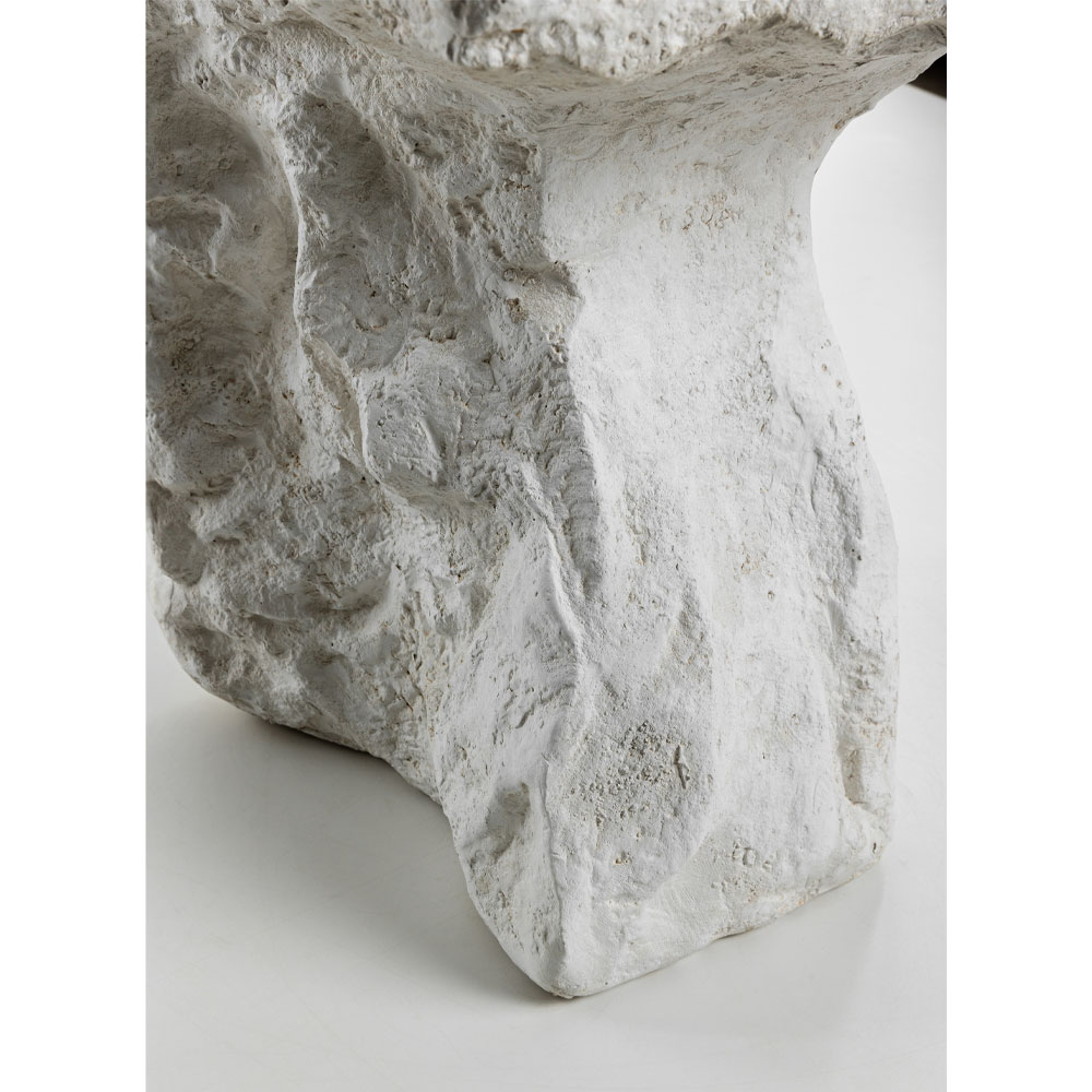 04-1249_104-MBT5j_1 GRECIA SIDE TABLE ΛΕΥΚΟ 39x36x51 - Image 6