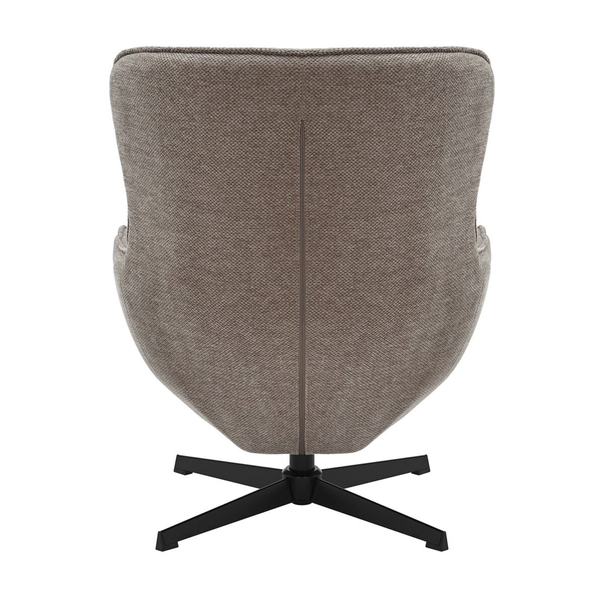 Πολυθρόνα Chanel μόκα 76 x 87 x 90 - Image 4