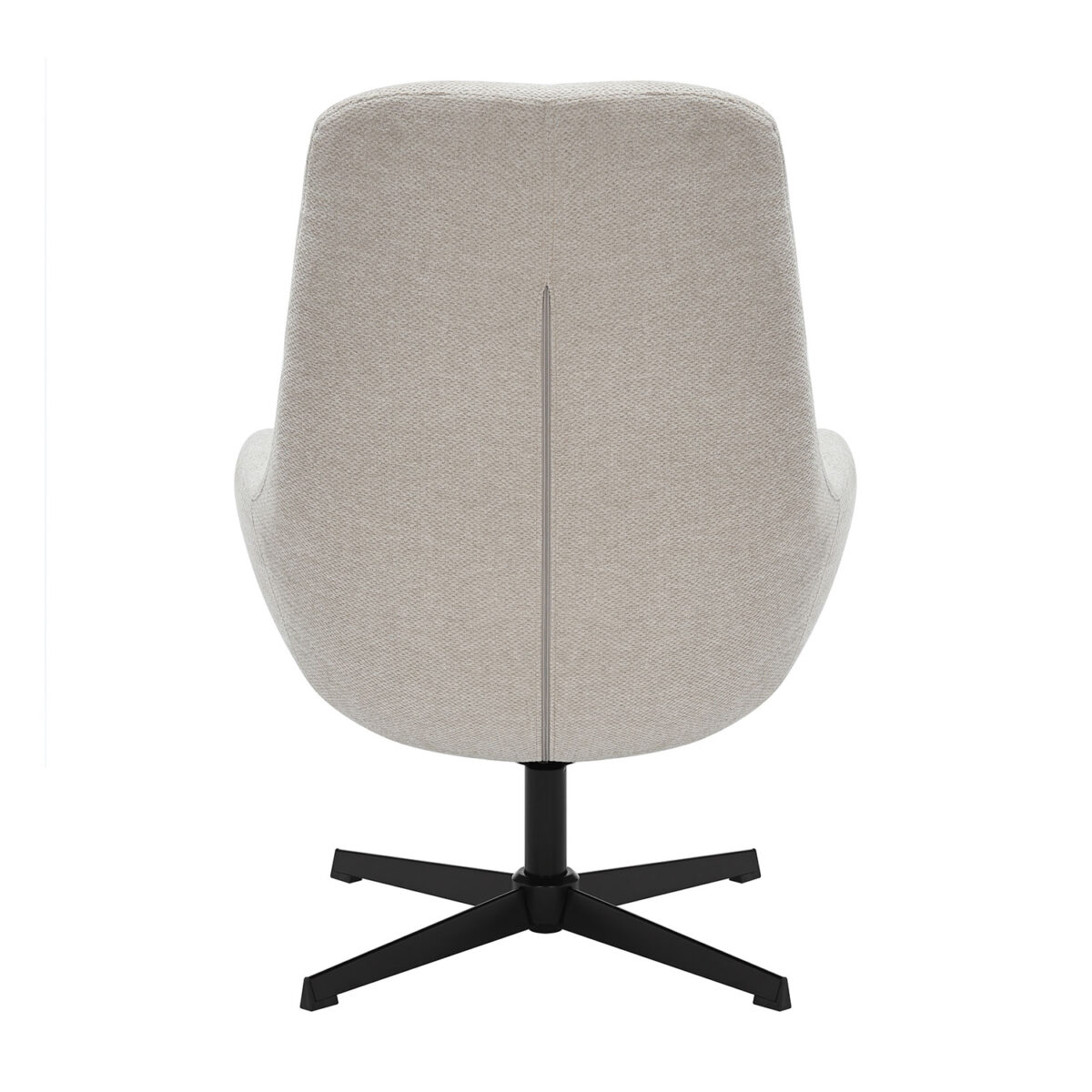 Πολυθρόνα Kim μπεζ 74 x 81 x 102 - Image 4