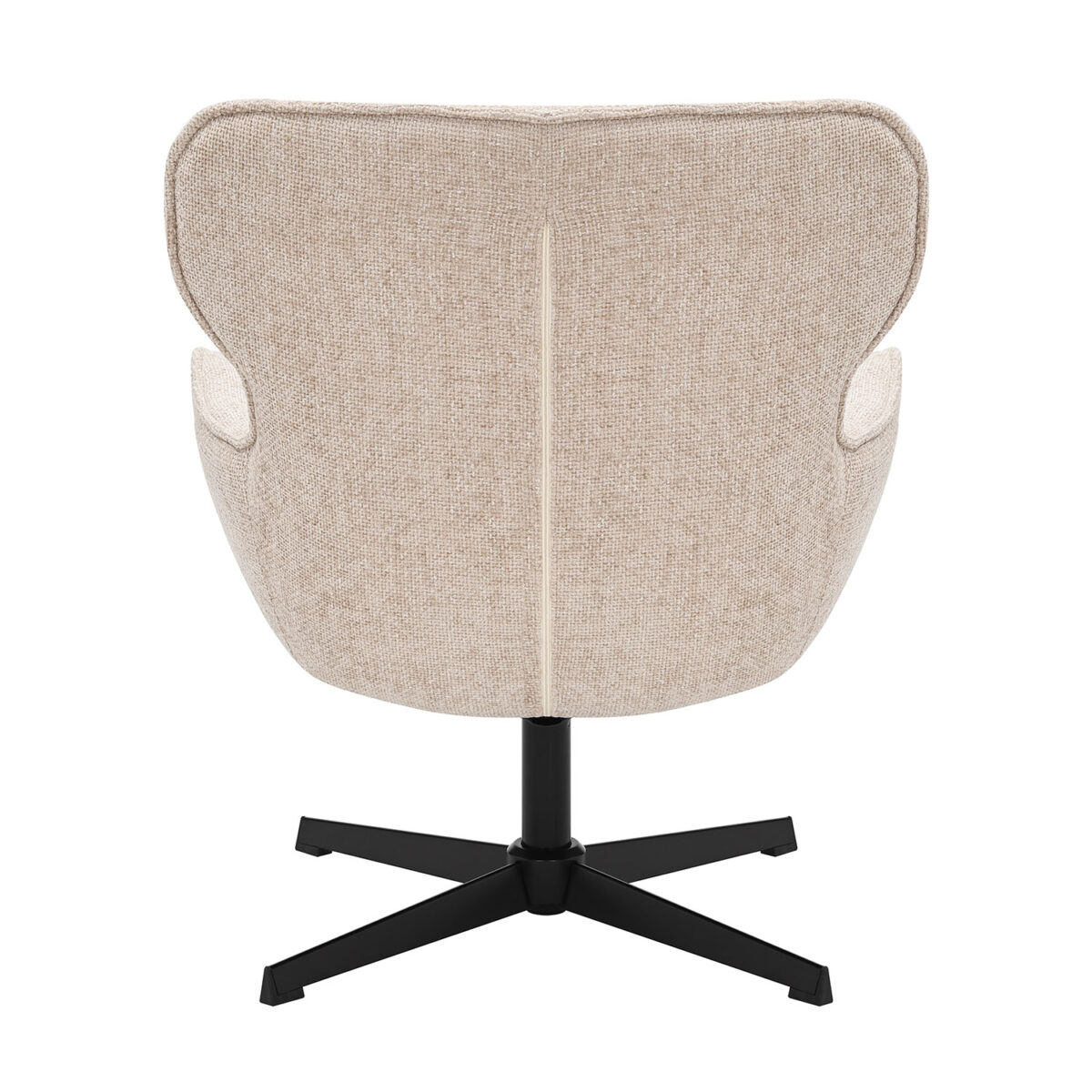 Πολυθρόνα Margo μπεζ 73 x 79 x 88 - Image 4