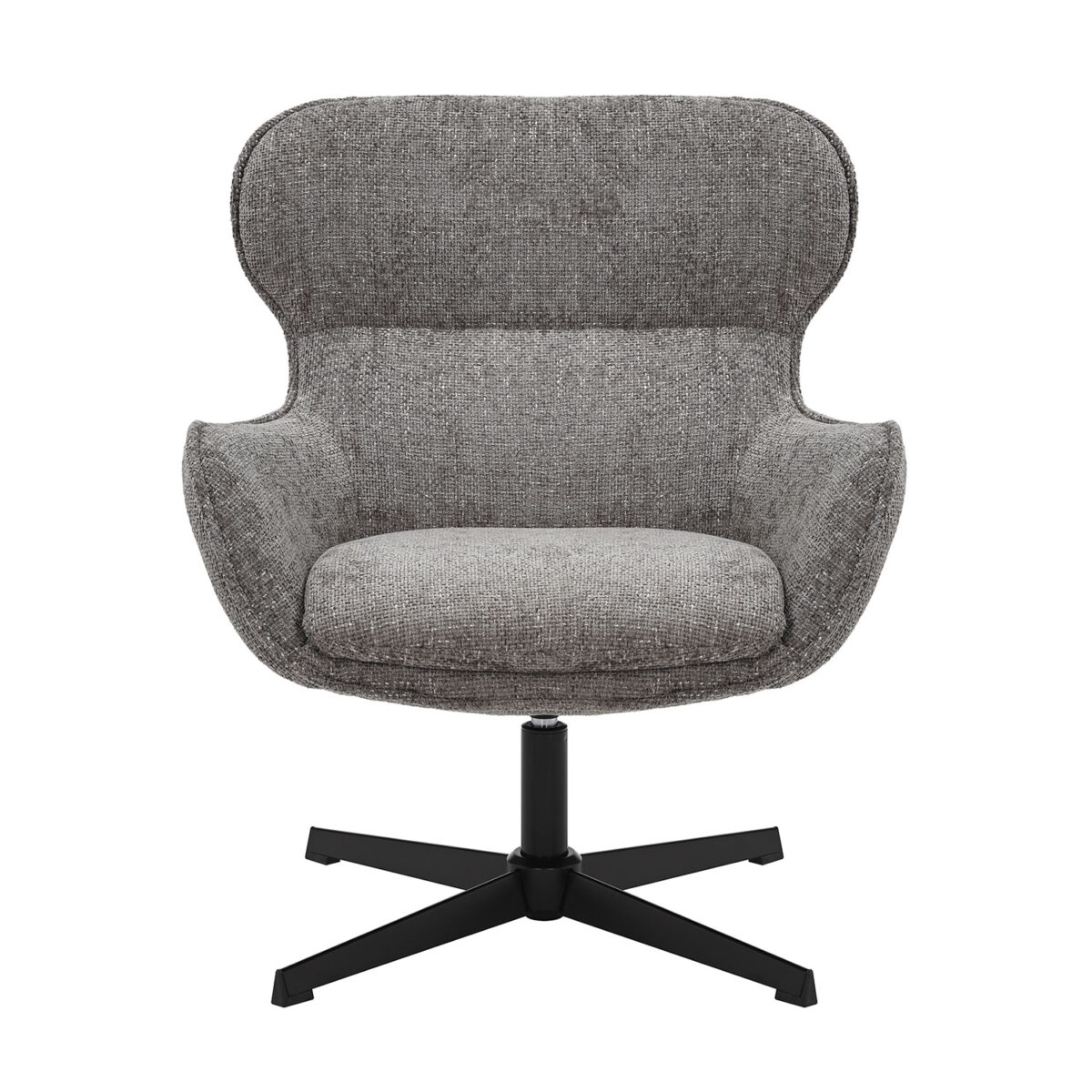 Πολυθρόνα Margo γκρι 73 x 79 x 88 - Image 2