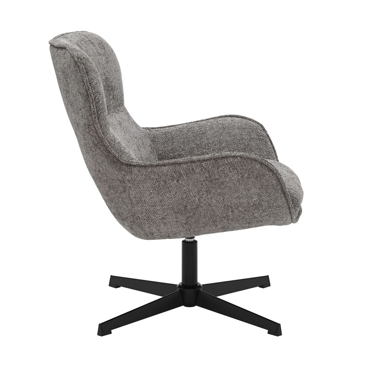 Πολυθρόνα Margo γκρι 73 x 79 x 88 - Image 3