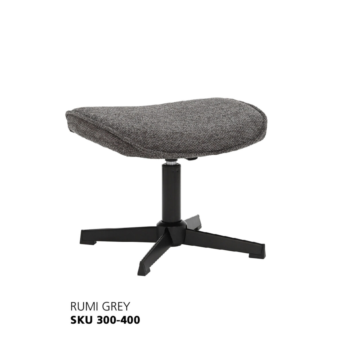 300-400_sku_1 Πολυθρόνα Zen γκρι 75 x 86 x 87 - Image 4