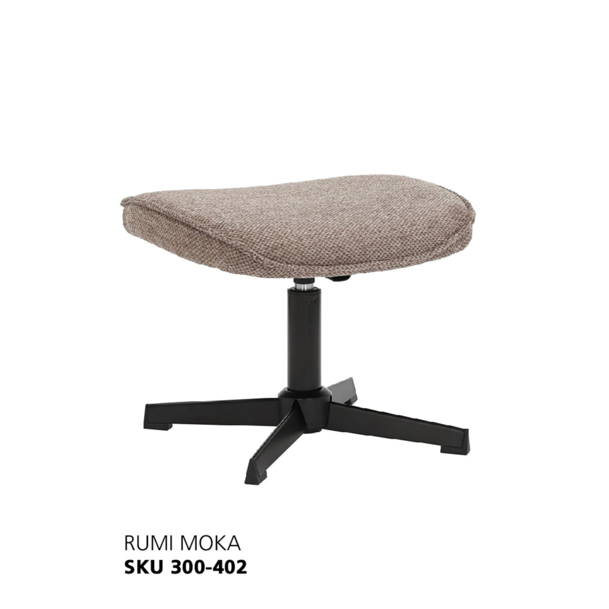 Πολυθρόνα Zen μοκα 75 x 86 x 87 - Image 4