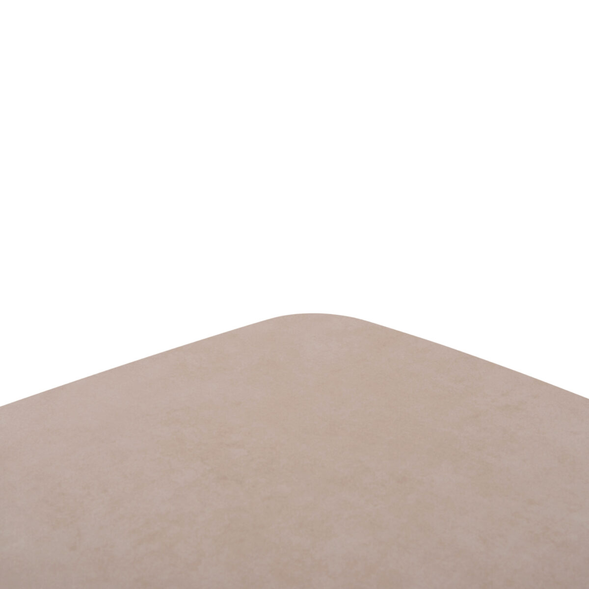 4 ΤΡΑΠΕΖΙ ANTOINE SM6355 ΚΡΕΜ ΑΛΟΥΜΙΝΙΟ & SINTERED STONE TOP 180x90x75Yεκ. - Image 5