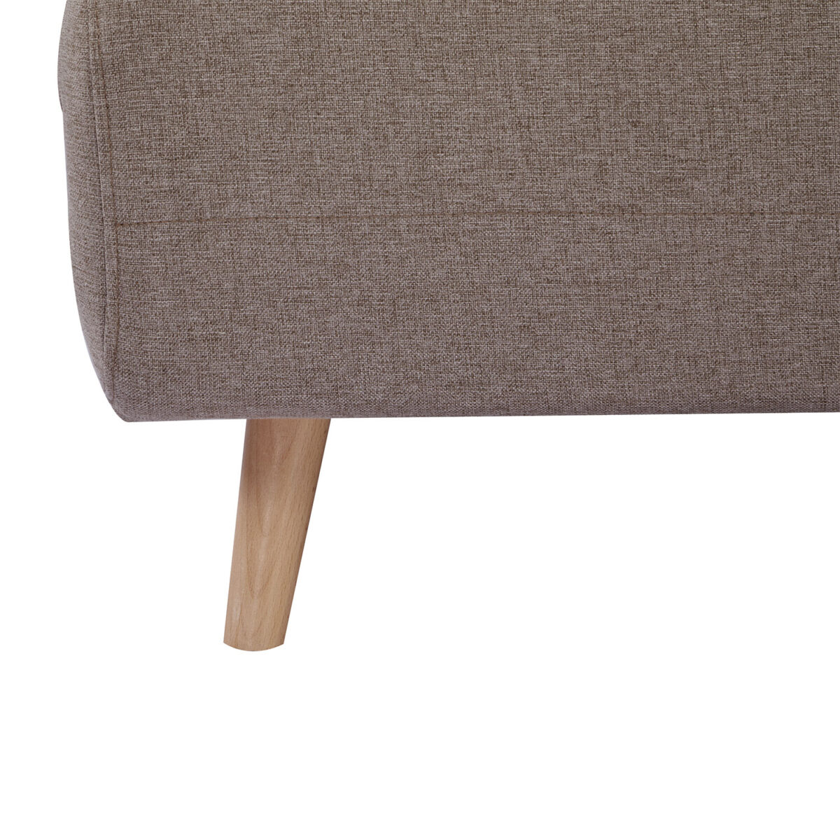 Πολυθρόνα - Κρεβάτι Scoop - 80 γκρεζ 80 x 91 x 84 - Image 10