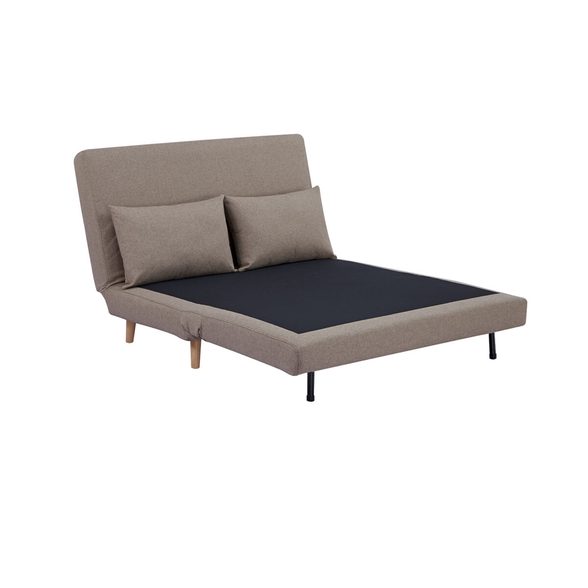 Καναπές - Κρεβάτι Scoop - 120 γκρεζ 122 x 91 x 84 - Image 6