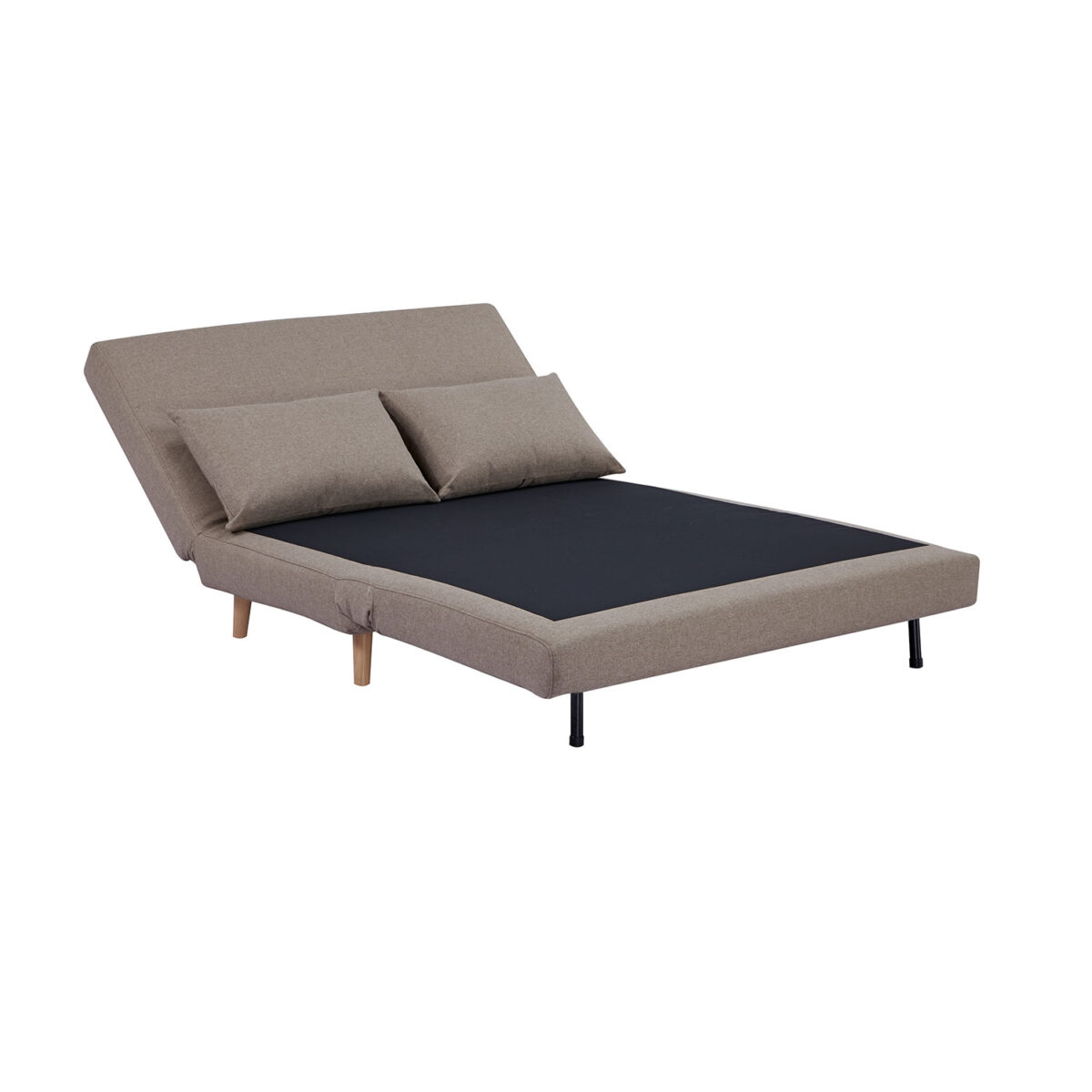 Καναπές - Κρεβάτι Scoop - 120 γκρεζ 122 x 91 x 84 - Image 7