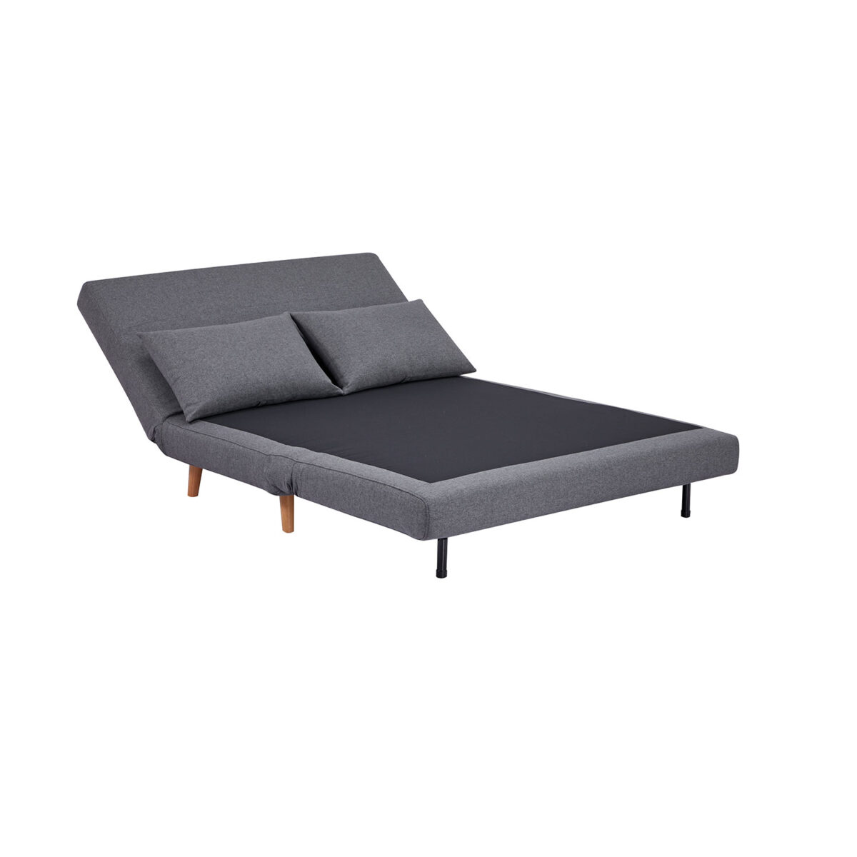 Καναπές - Κρεβάτι Scoop - 120 γκρι 122 x 91 x 84 - Image 7