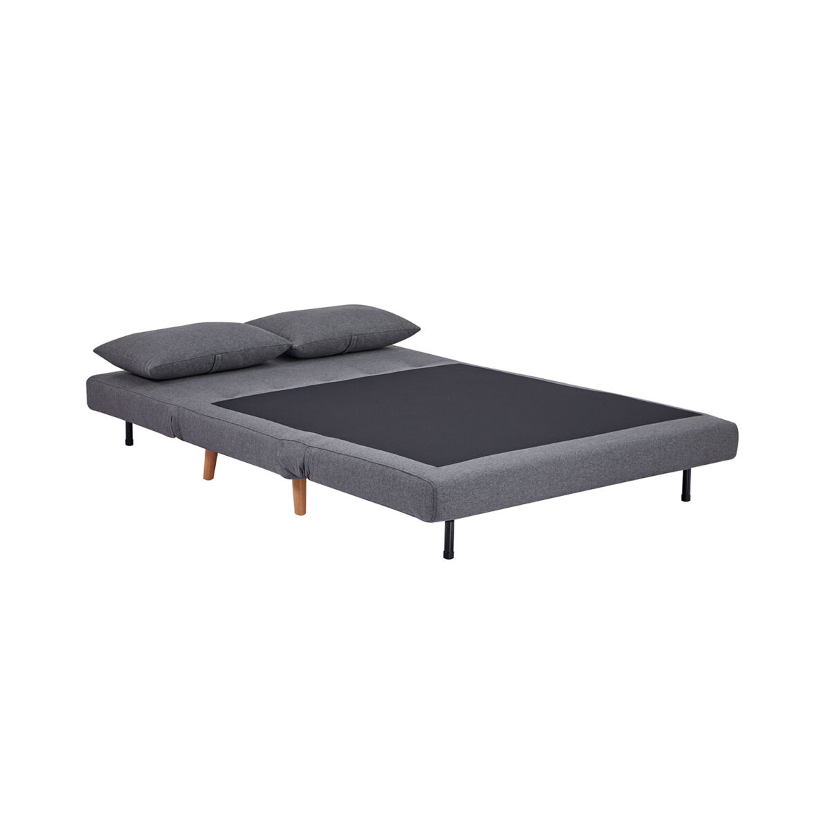 Καναπές - Κρεβάτι Scoop - 120 γκρι 122 x 91 x 84 - Image 8