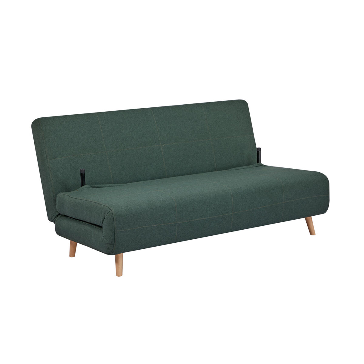 Καναπές - Κρεβάτι Scoop - 160 κυπαρισσί 162 x 93 x 81 - Image 6