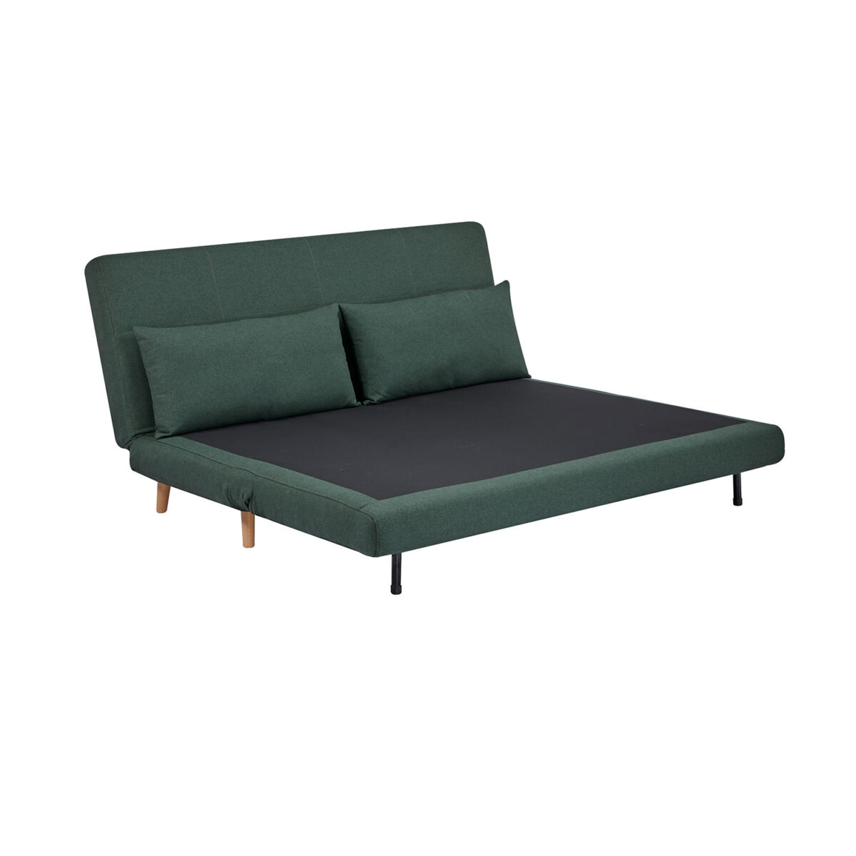 Καναπές - Κρεβάτι Scoop - 160 κυπαρισσί 162 x 93 x 81 - Image 7