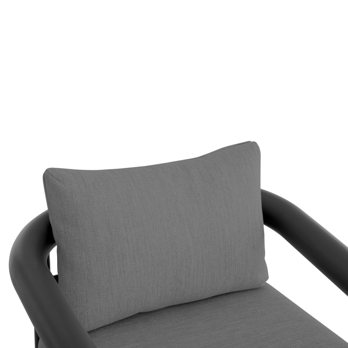 ΣΕΤ ΣΑΛΟΝΙ ΕΞ.ΧΩΡΟΥ 4ΤΜΧ EUTOPIA SM6237.01 ΣΚΟΥΡΟ ΓΚΡΙ ΑΛΟΥΜΙΝΙΟ & OLEFIN & ΓΥΑΛΙ - Image 7