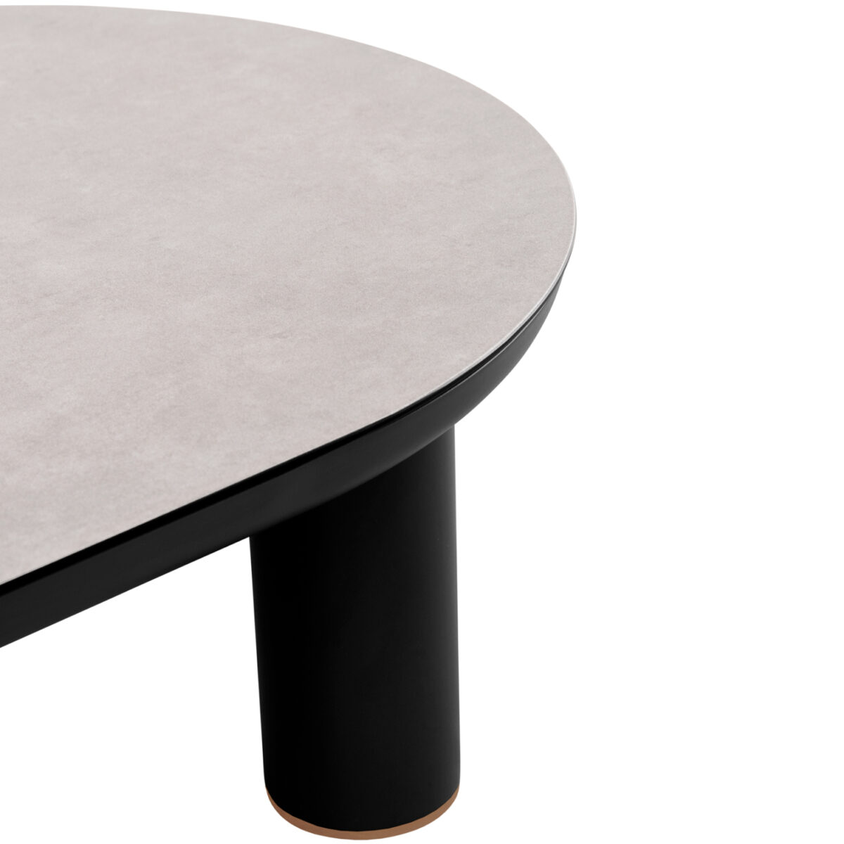 ΣΕΤ ΣΑΛΟΝΙ ΕΞ.ΧΩΡΟΥ 4ΤΜΧ EUTOPIA SM6237.01 ΣΚΟΥΡΟ ΓΚΡΙ ΑΛΟΥΜΙΝΙΟ & OLEFIN & ΓΥΑΛΙ - Image 10