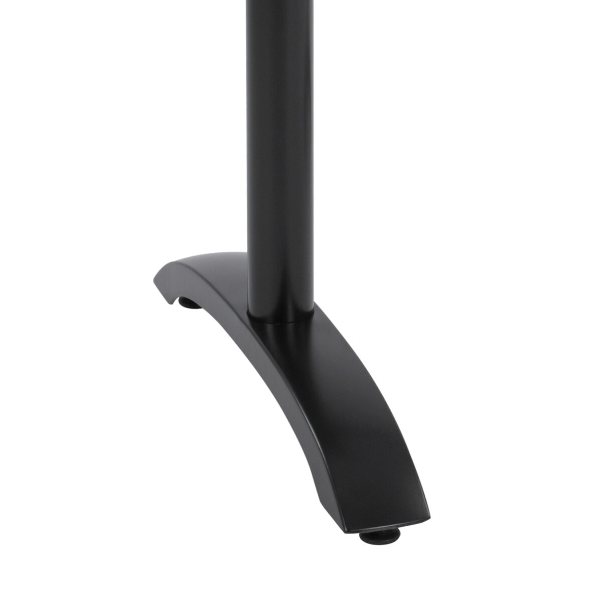 ΒΑΣΗ ΑΛΟΥΜΙΝΙΟΥ ΔΙΣΤΗΛΗ HM468.01 ΜΑΥΡΟ ΜΑΤ 78X59,5X73Υ εκ. - Image 8