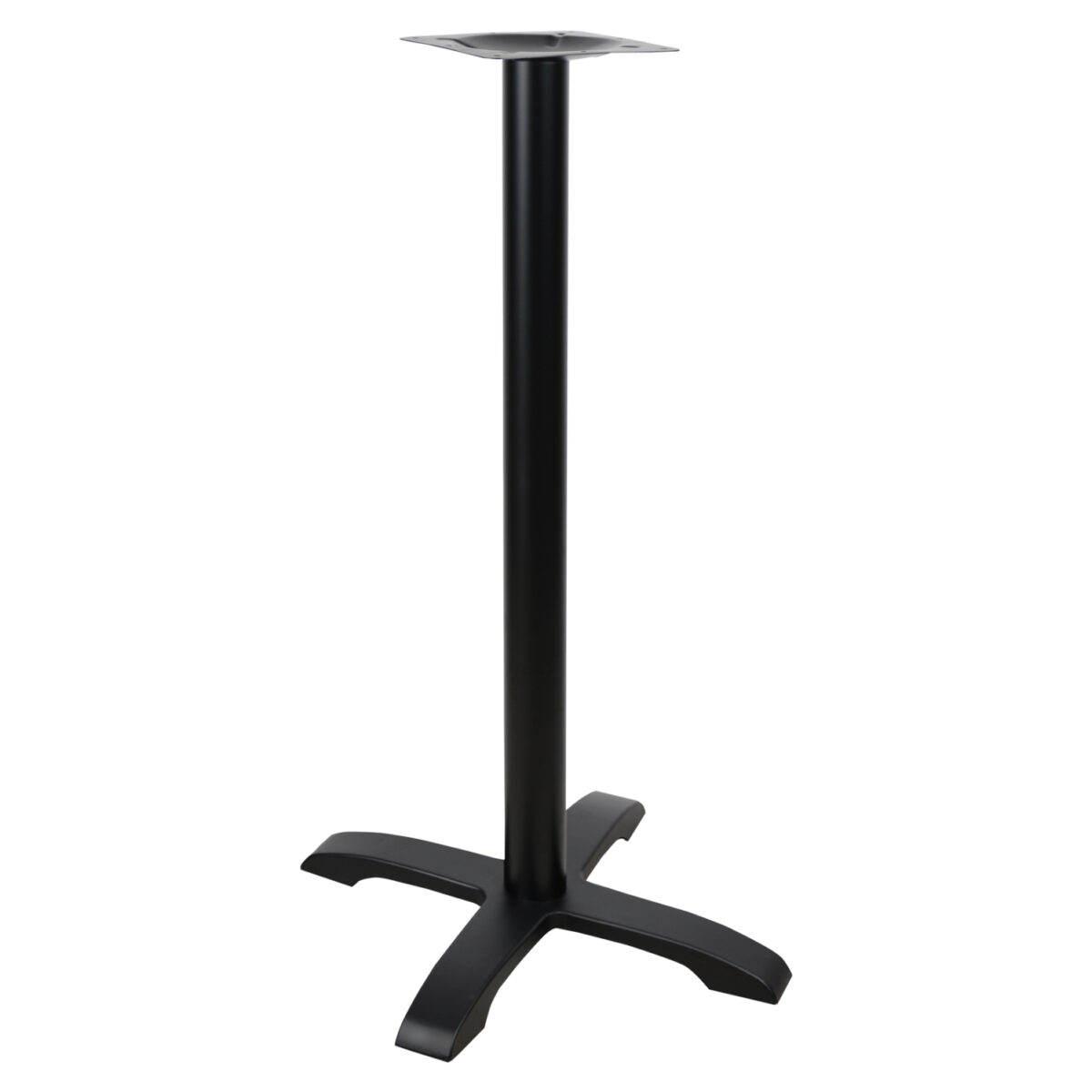 ΒΑΣΗ ΜΑΝΤΕΜΙ ΜΠΑΡ ΜΑΥΡΗ 62Χ62X108εκ. HM417