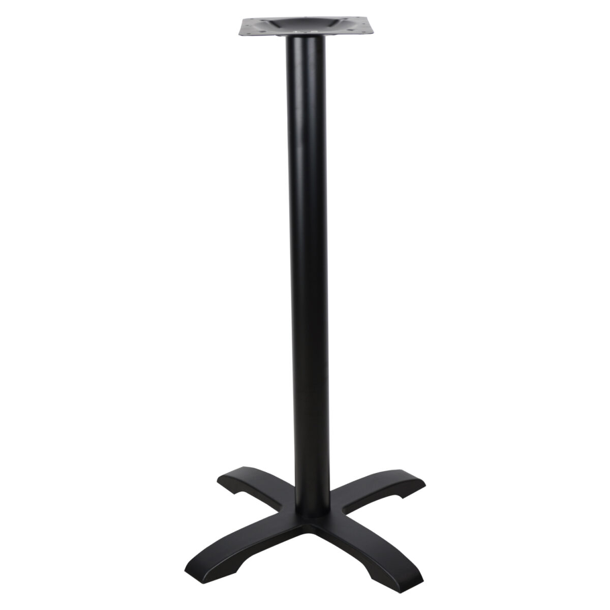 ΒΑΣΗ ΜΑΝΤΕΜΙ ΜΠΑΡ ΜΑΥΡΗ 62Χ62X108εκ. HM417 - Image 3