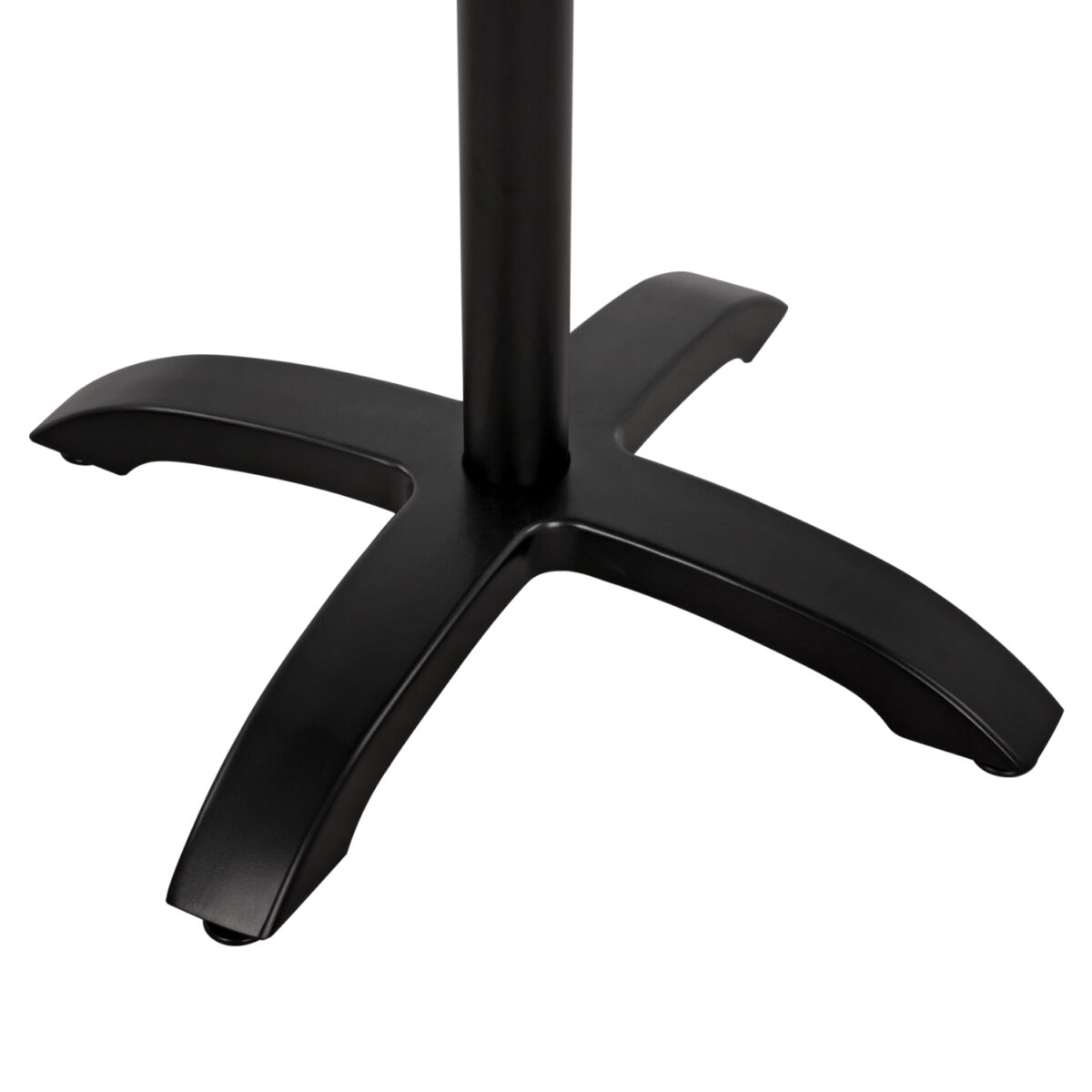 ΒΑΣΗ ΜΑΝΤΕΜΙ ΜΠΑΡ ΜΑΥΡΗ 62Χ62X108εκ. HM417 - Image 5