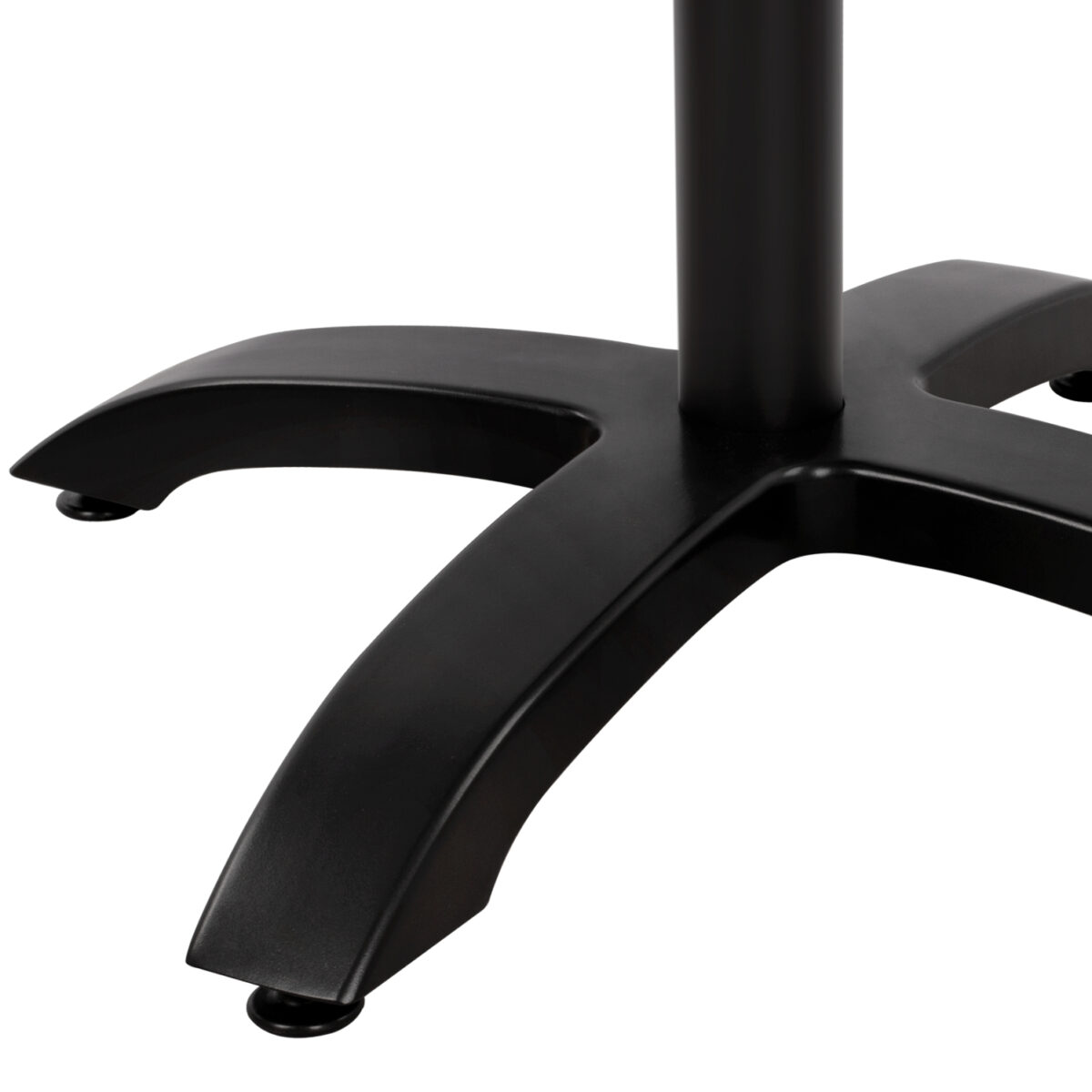 ΒΑΣΗ ΜΑΝΤΕΜΙ ΜΠΑΡ ΜΑΥΡΗ 62Χ62X108εκ. HM417 - Image 6