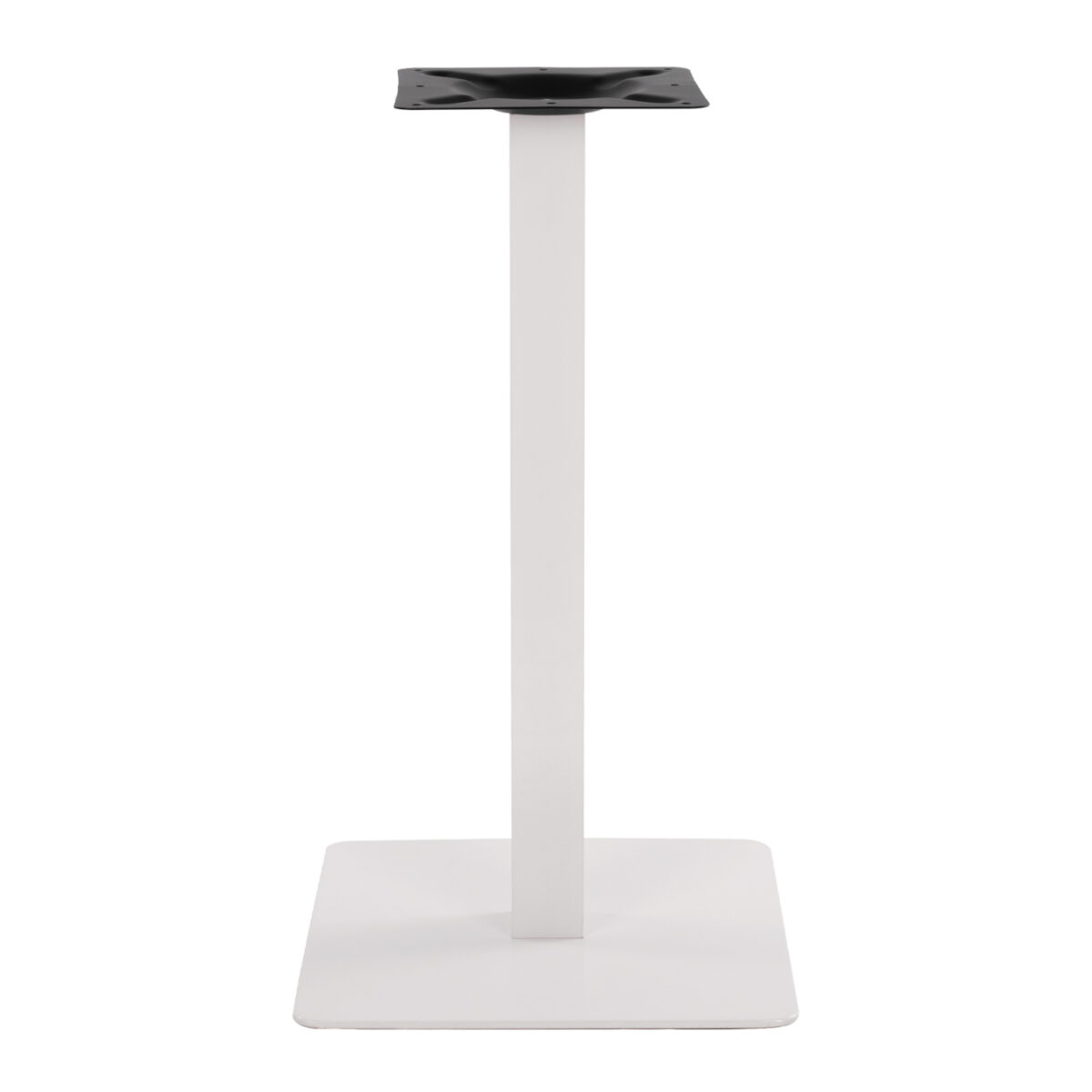 ΒΑΣΗ ΜΕΤΑΛΛΙΚΗ ΛΕΥΚΗ ΜΑΤ 40X40X72Υεκ. HM414.12 - Image 3