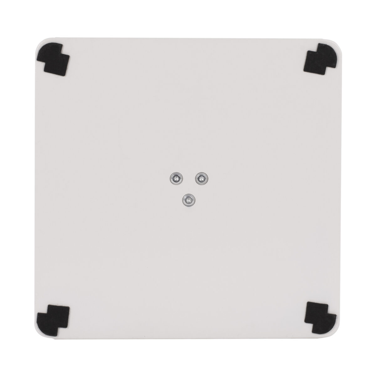 ΒΑΣΗ ΜΕΤΑΛΛΙΚΗ ΛΕΥΚΗ ΜΑΤ 40X40X72Υεκ. HM414.12 - Image 7