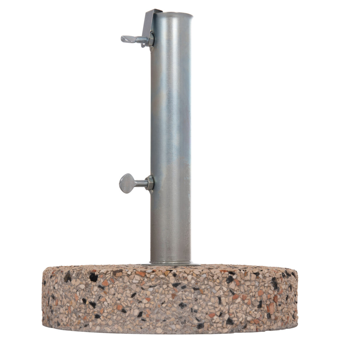 ΒΑΣΗ ΟΜΠΡΕΛΑΣ ΨΗΦΙΔΑ 15KG HM5476.15 ΜΕ ΣΩΛΗΝΑ ΔΙΑΜΕΤΡΟΥ Φ52 - Image 4