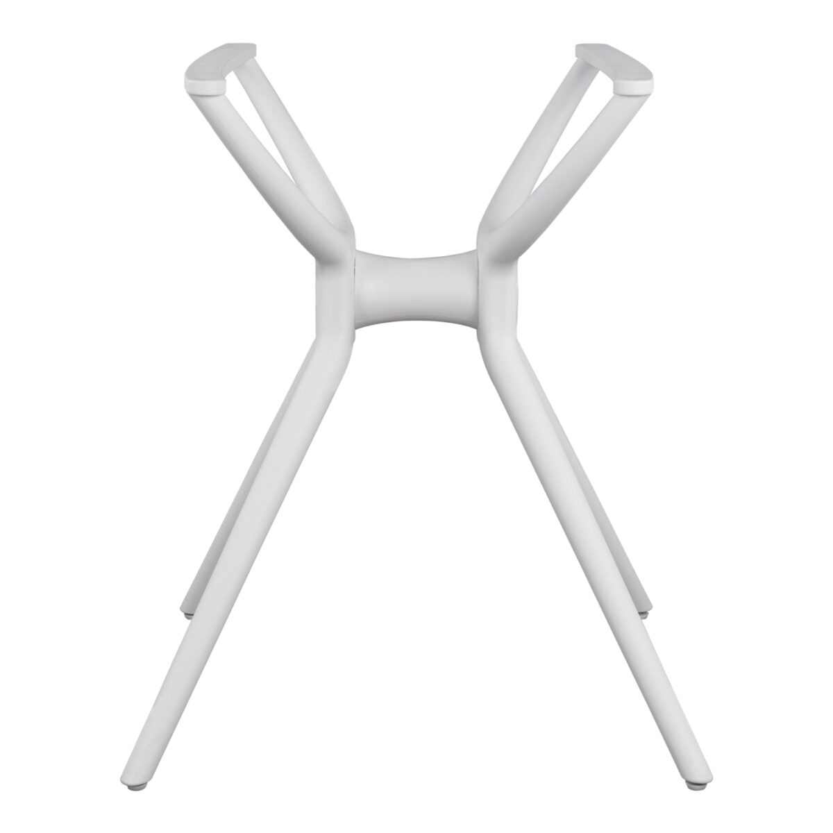 ΒΑΣΗ ΠΟΛΥΠΡΟΠΥΛΕΝΙΟΥ ΛΕΥΚΗ HM462.02 ΓΙΑ ΕΠΙΦΑΝΕΙΑ 80Χ80 - Image 3