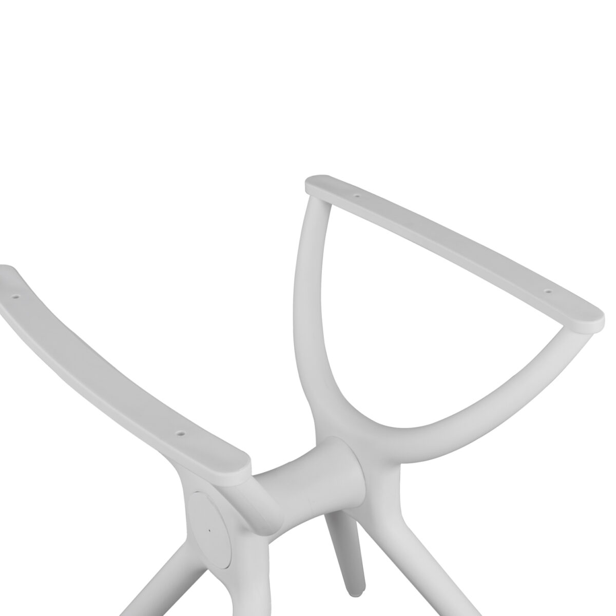 ΒΑΣΗ ΠΟΛΥΠΡΟΠΥΛΕΝΙΟΥ ΛΕΥΚΗ HM462.02 ΓΙΑ ΕΠΙΦΑΝΕΙΑ 80Χ80 - Image 4