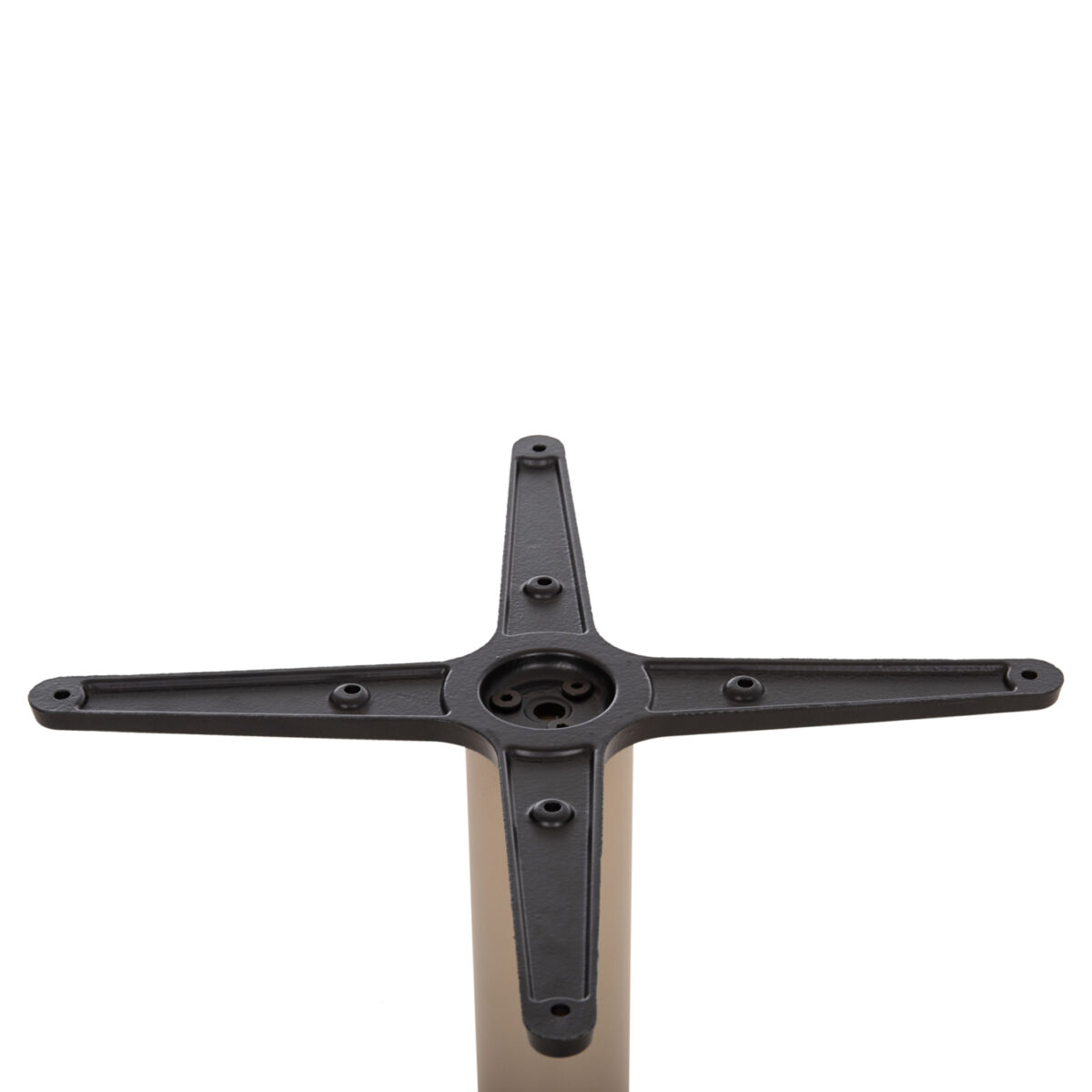 ΒΑΣΗ ΤΡΑΠΕΖΙΟΥ ΑΛΟΥΜΙΝΙΟΥ HM475.25 ΚΑΠΟΥΤΣΙΝΟ 46x46x72Υεκ. ΣΤΑΥΡΟΣ 46Χ46εκ - Image 10