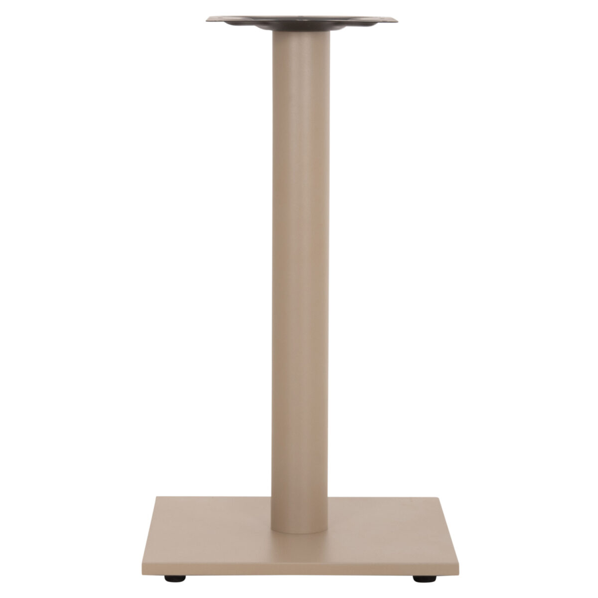 basi-trapezioy-apo-metallo-fb942125-kapo-2 ΒΑΣΗ ΤΡΑΠΕΖΙΟΥ ΑΠΟ ΜΕΤΑΛΛΟ HM421.25 ΚΑΠΟΥΤΣΙΝΟ 40x40x72Υεκ. - Image 3