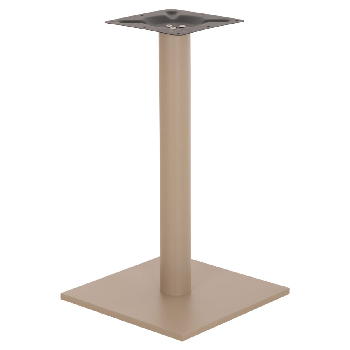 basi-trapezioy-apo-metallo-fb942125-kapo-3 ΒΑΣΗ ΤΡΑΠΕΖΙΟΥ ΑΠΟ ΜΕΤΑΛΛΟ HM421.25 ΚΑΠΟΥΤΣΙΝΟ 40x40x72Υεκ. - Image 4